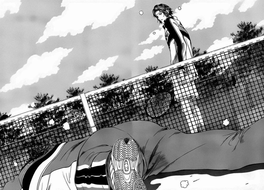 New Prince Of Tennis Chapter 64 - 6