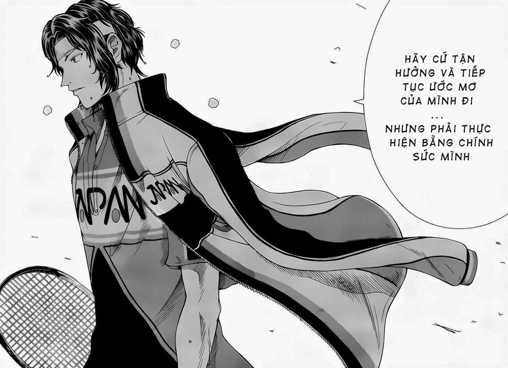 New Prince Of Tennis Chapter 64 - 7