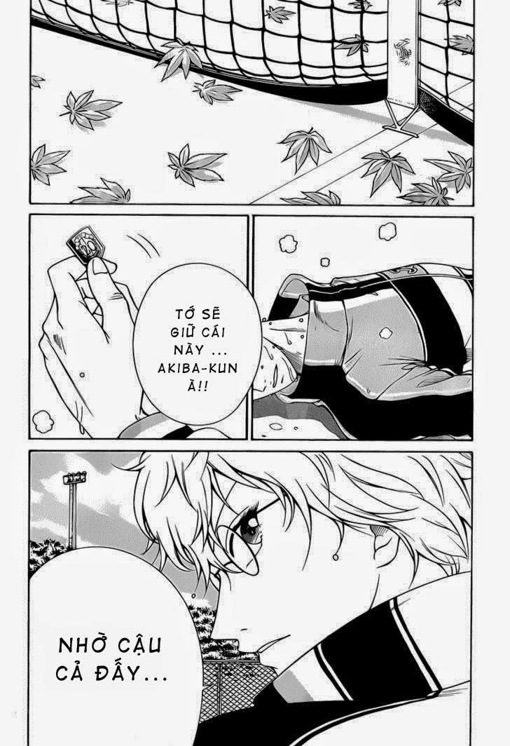 New Prince Of Tennis Chapter 64 - 8