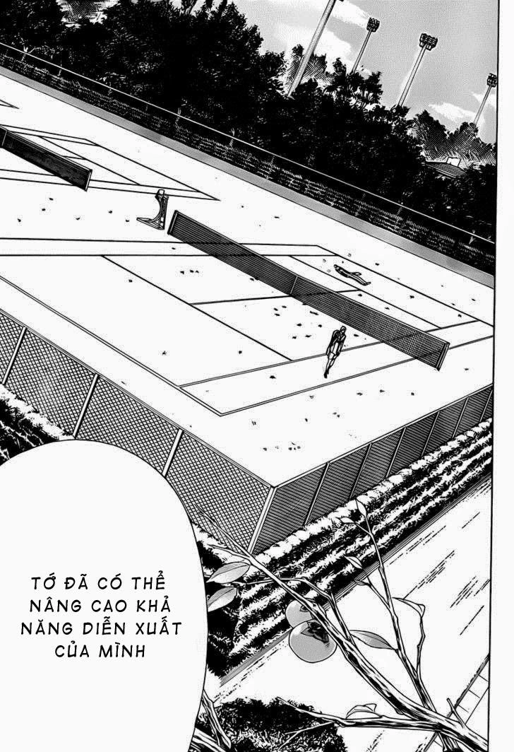 New Prince Of Tennis Chapter 64 - 9