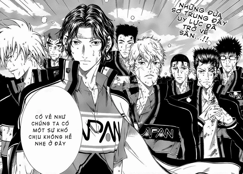 New Prince Of Tennis Chapter 64 - 12