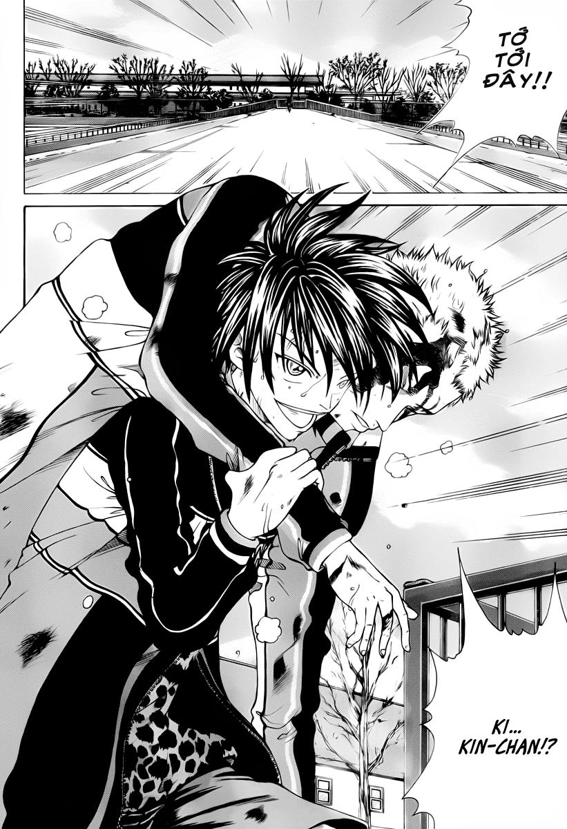 New Prince Of Tennis Chapter 65 - 7