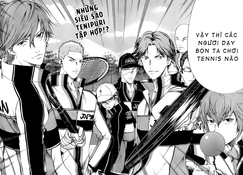 New Prince Of Tennis Chapter 65 - 12