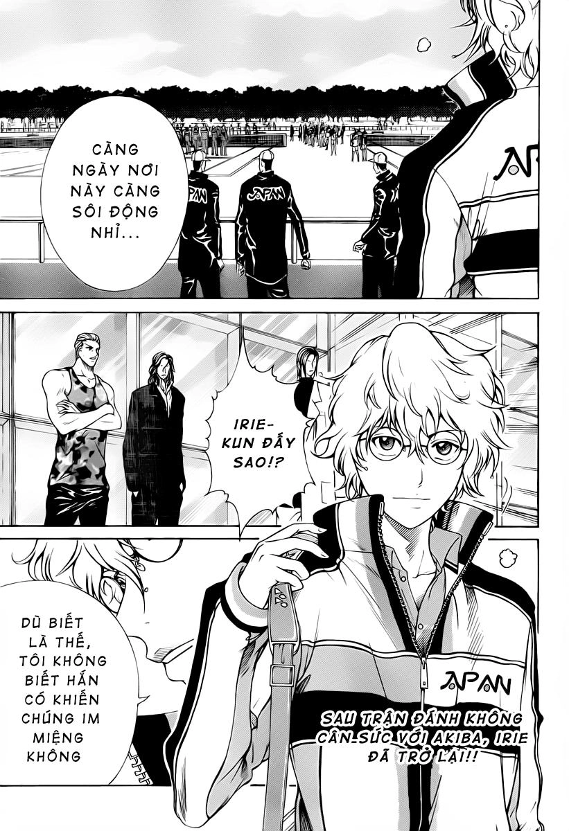 New Prince Of Tennis Chapter 66 - 1