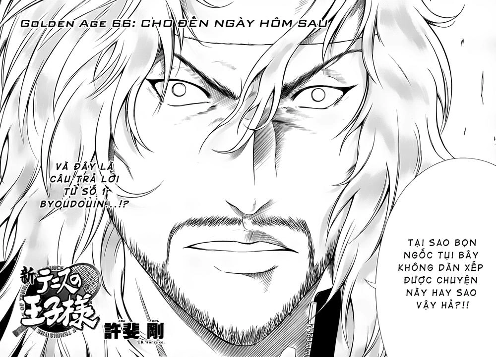 New Prince Of Tennis Chapter 66 - 2