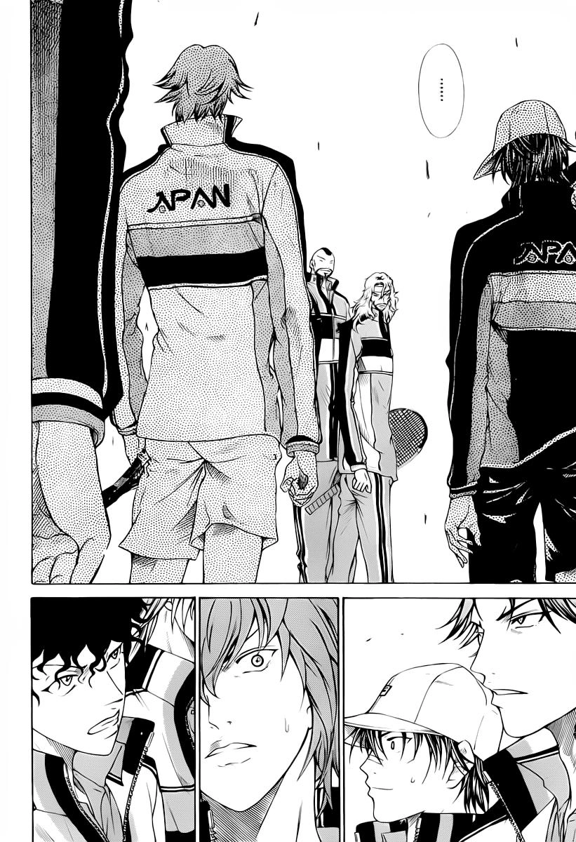 New Prince Of Tennis Chapter 66 - 3