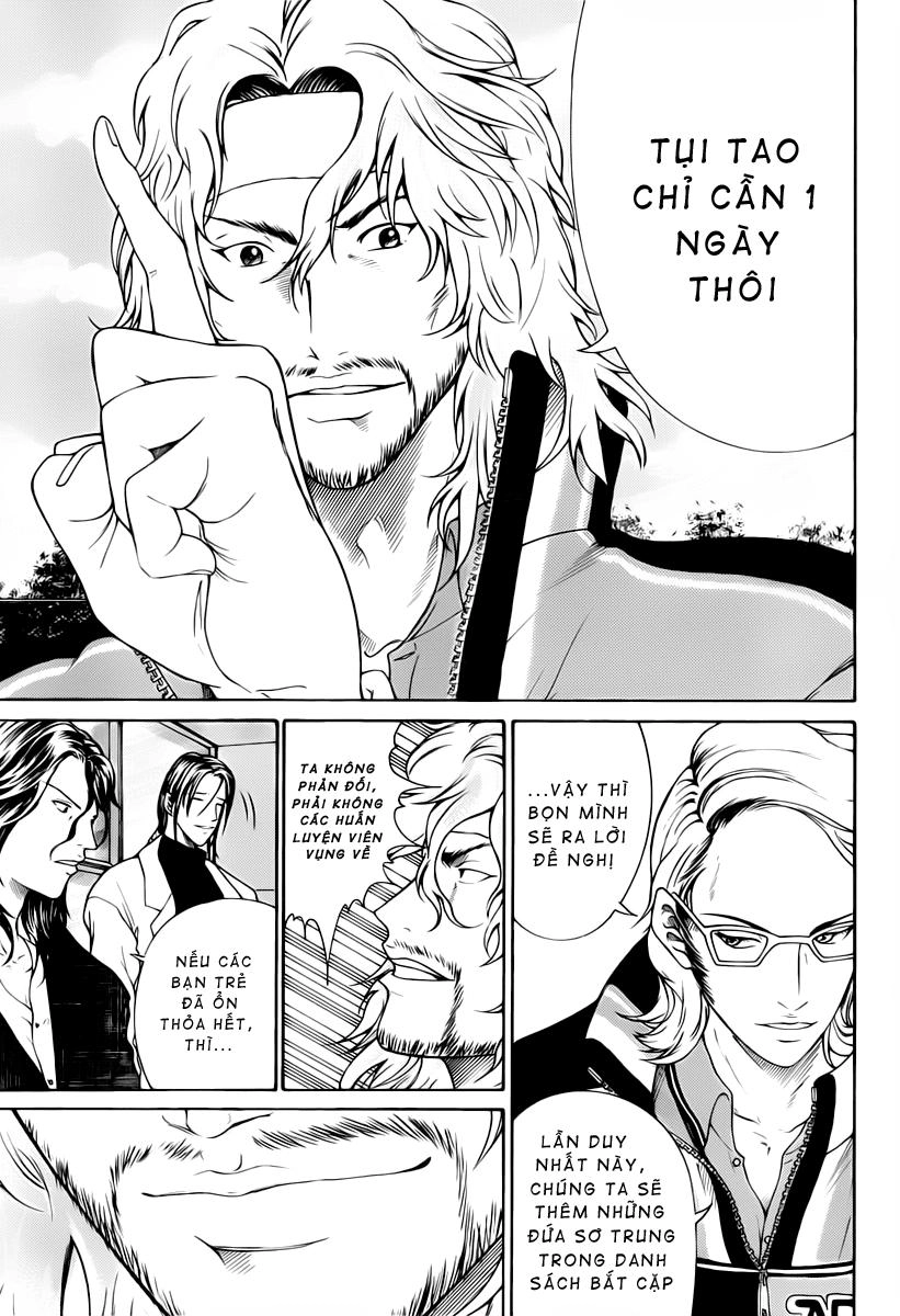 New Prince Of Tennis Chapter 66 - 4