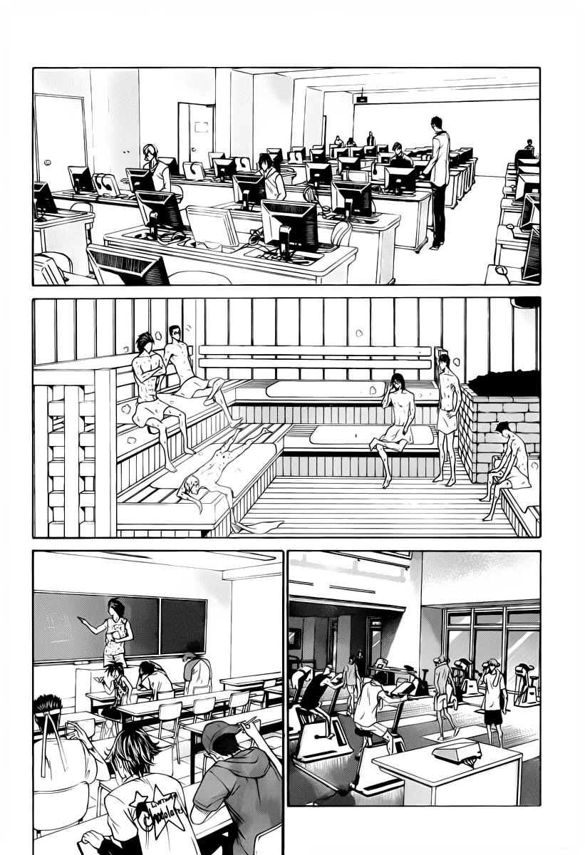 New Prince Of Tennis Chapter 66 - 6