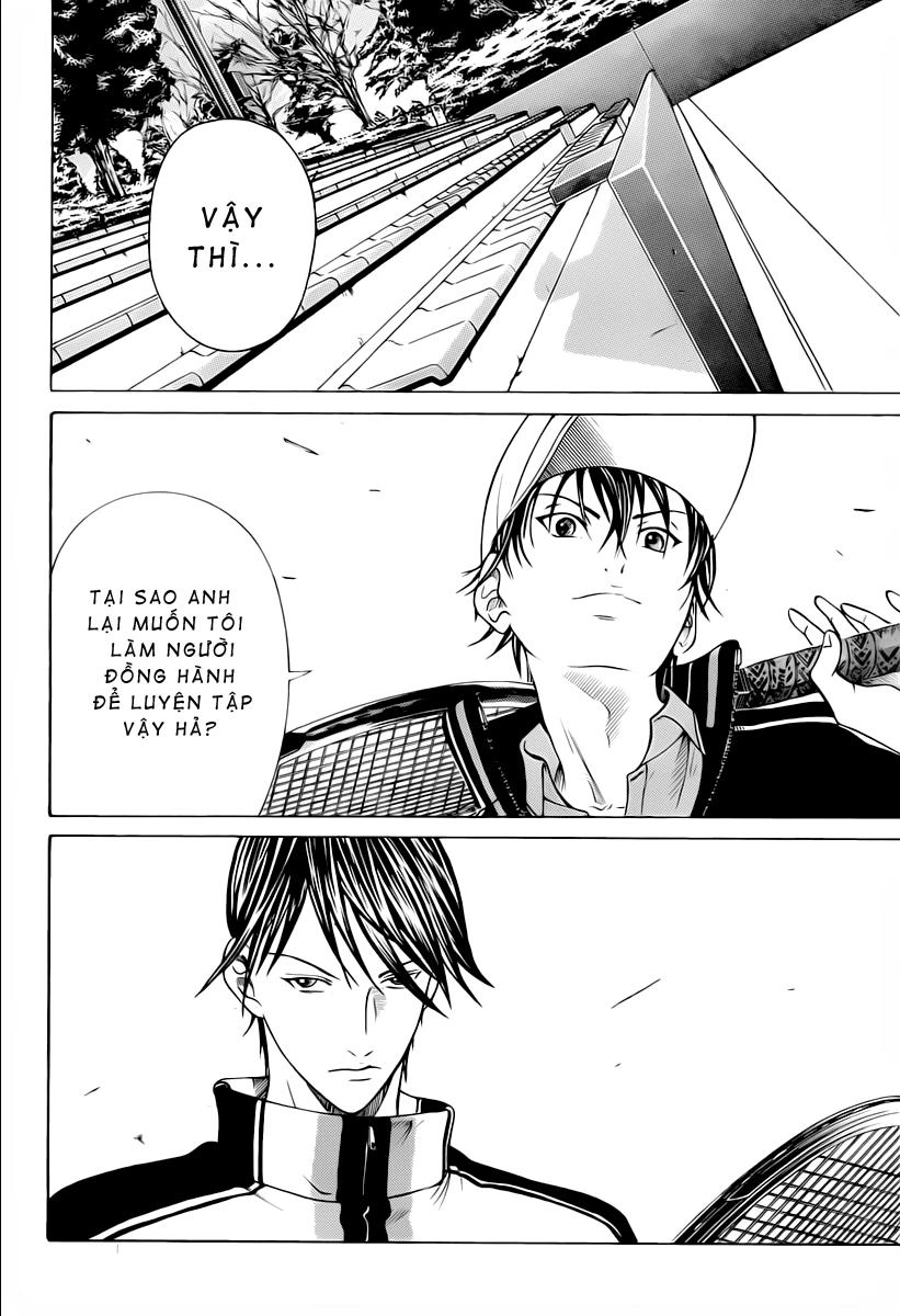 New Prince Of Tennis Chapter 66 - 8