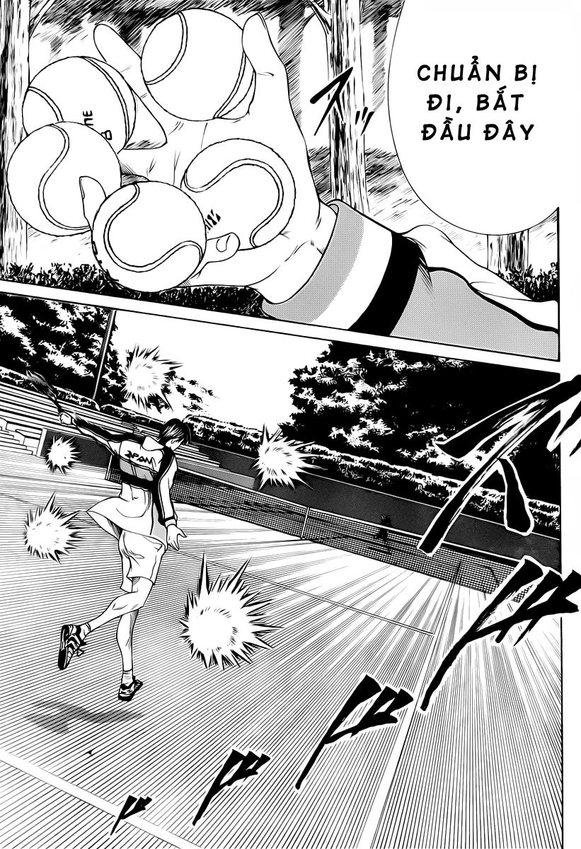 New Prince Of Tennis Chapter 66 - 9