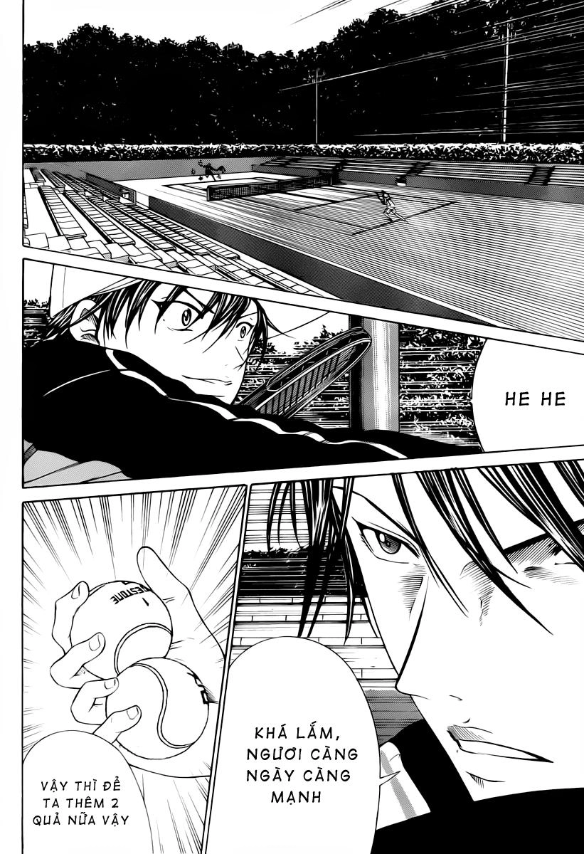 New Prince Of Tennis Chapter 66 - 11