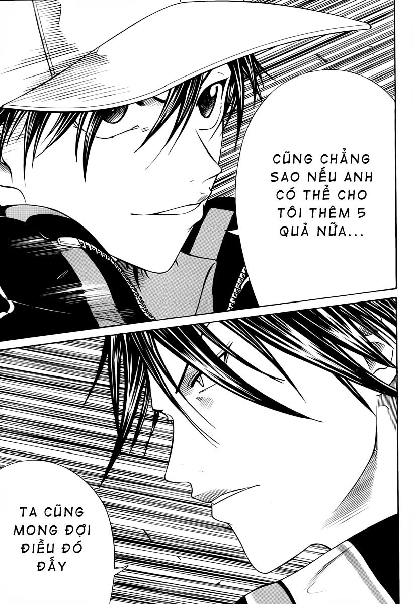 New Prince Of Tennis Chapter 66 - 12