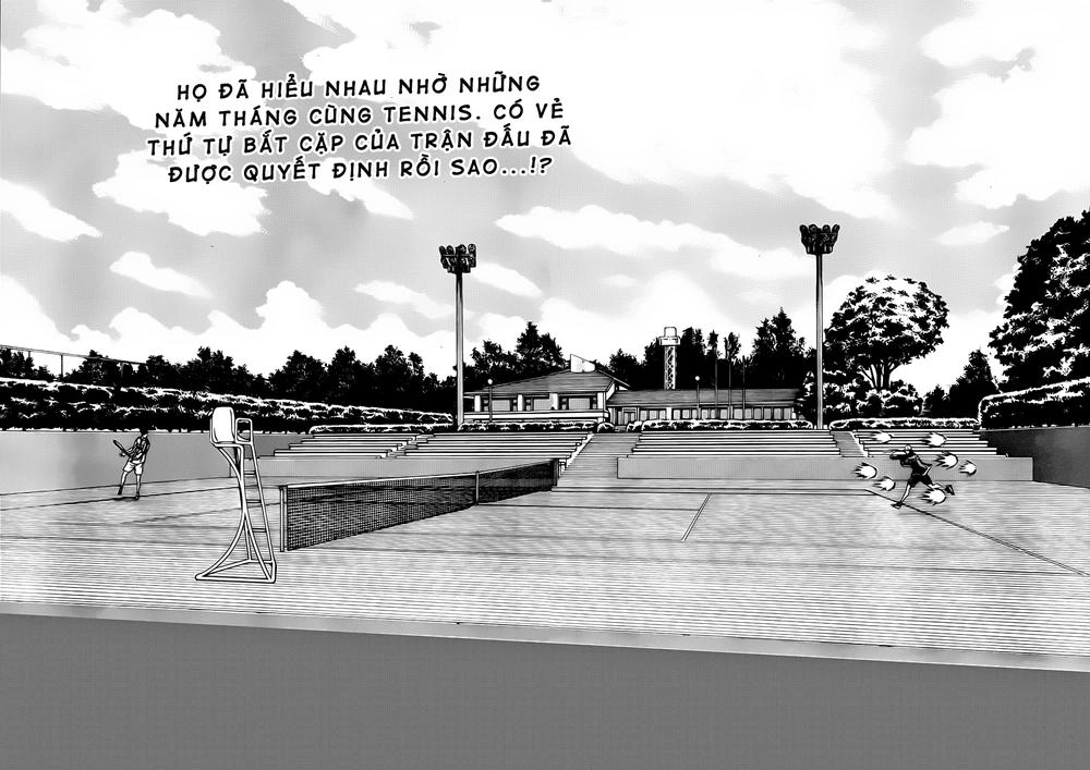 New Prince Of Tennis Chapter 66 - 13