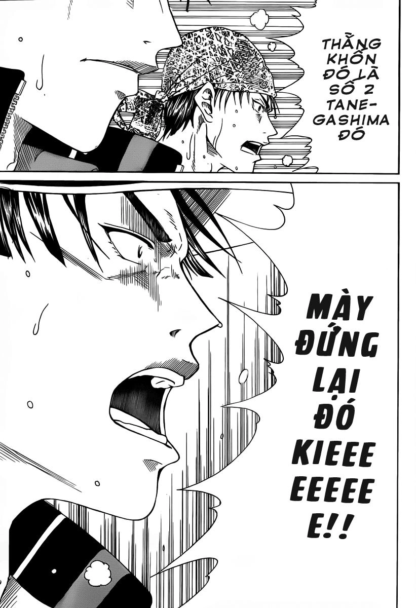 New Prince Of Tennis Chapter 67 - 7