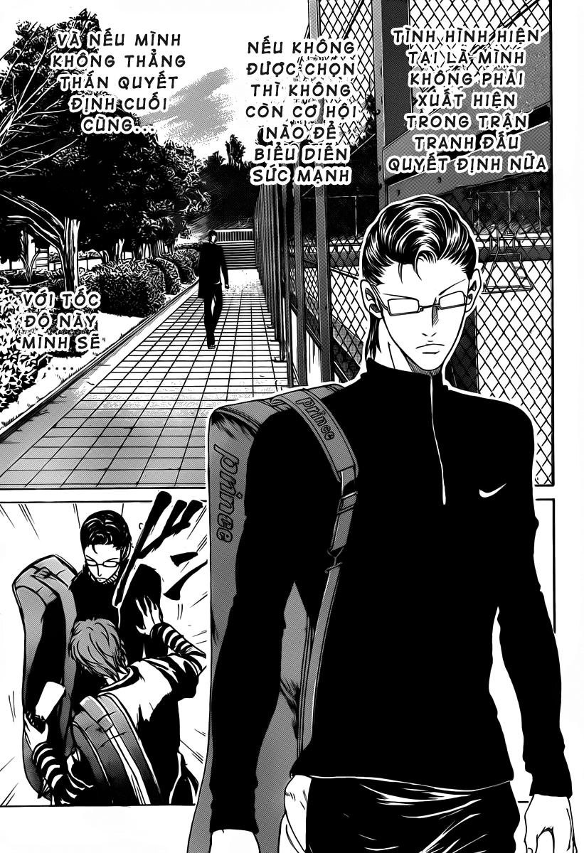 New Prince Of Tennis Chapter 67 - 11