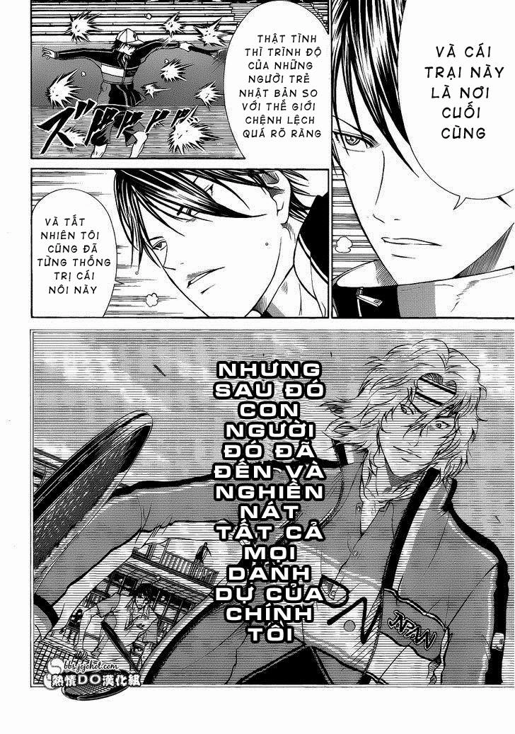 New Prince Of Tennis Chapter 68 - 4