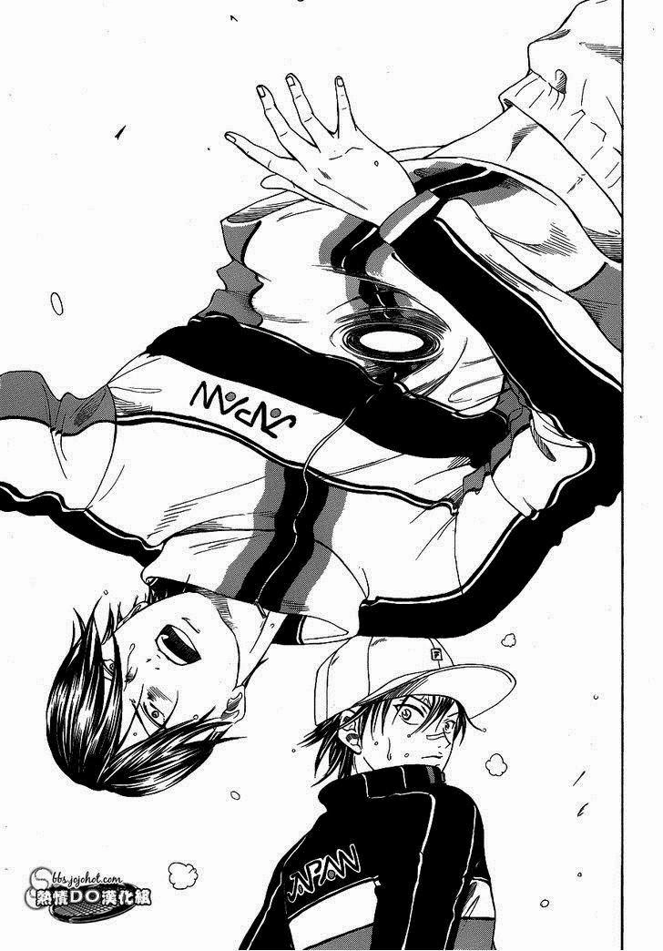 New Prince Of Tennis Chapter 68 - 8