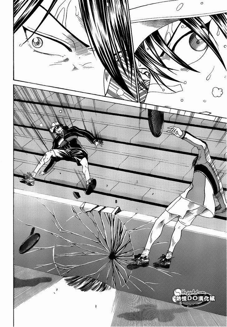 New Prince Of Tennis Chapter 68 - 9