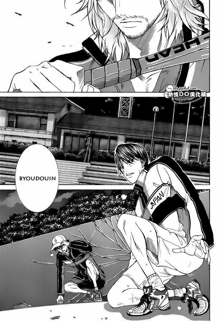 New Prince Of Tennis Chapter 68 - 10