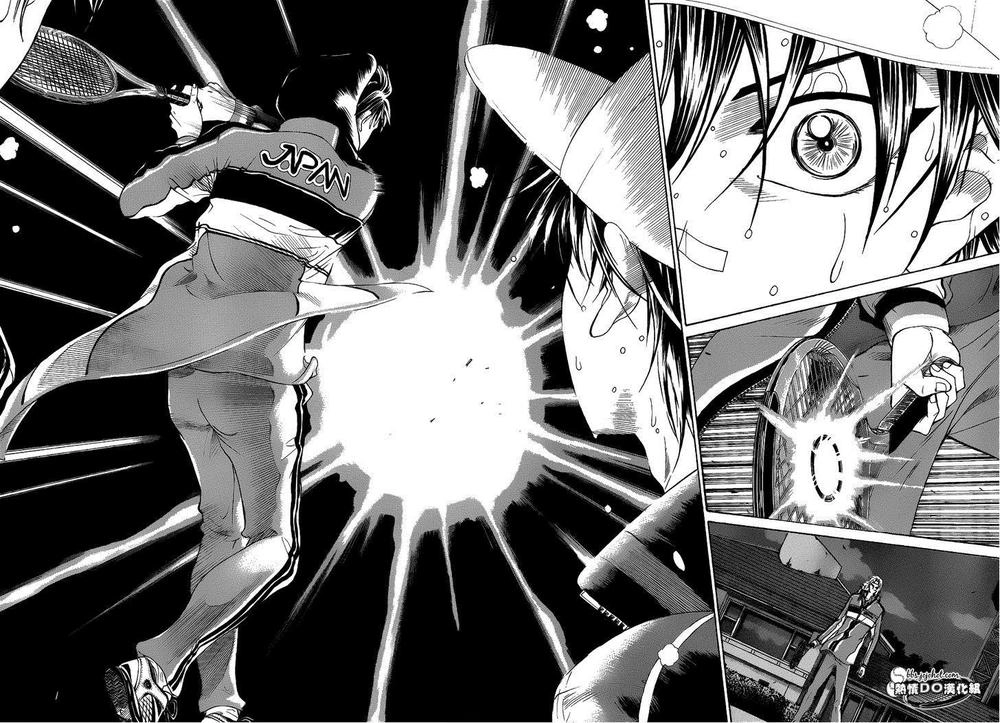 New Prince Of Tennis Chapter 68 - 14
