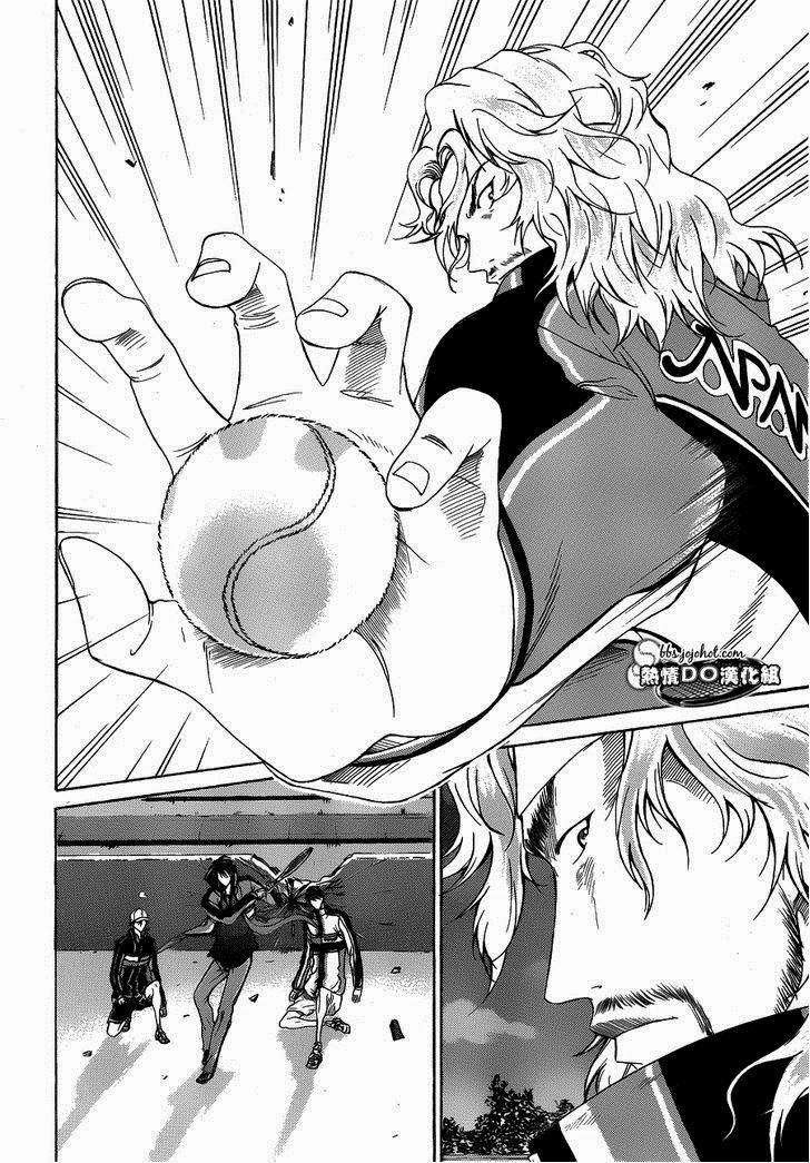 New Prince Of Tennis Chapter 68 - 15