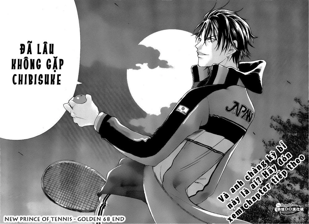 New Prince Of Tennis Chapter 68 - 17