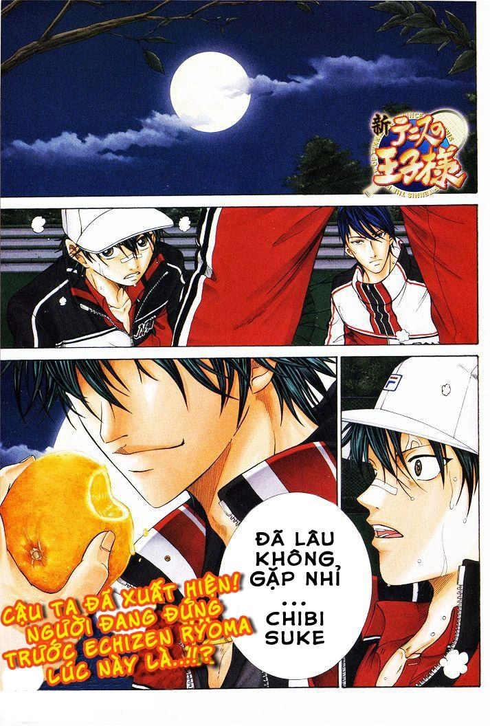 New Prince Of Tennis Chapter 69 - 2