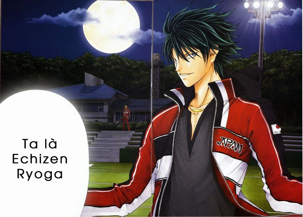 New Prince Of Tennis Chapter 69 - 3