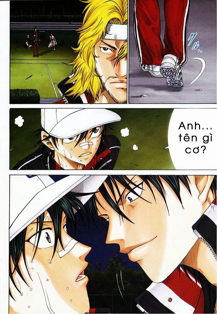 New Prince Of Tennis Chapter 69 - 4