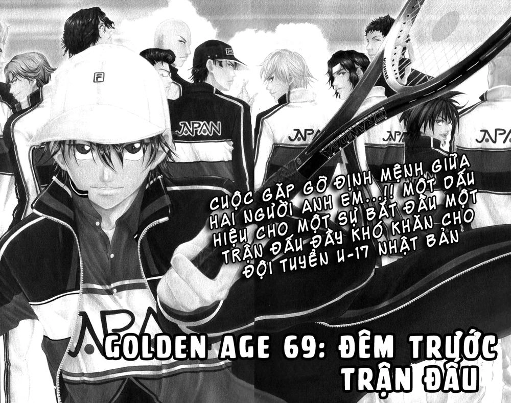 New Prince Of Tennis Chapter 69 - 6