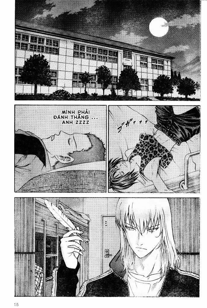 New Prince Of Tennis Chapter 69 - 7