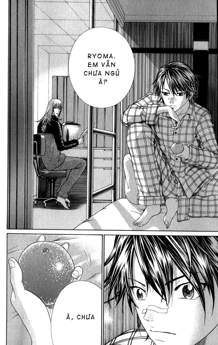 New Prince Of Tennis Chapter 69 - 8