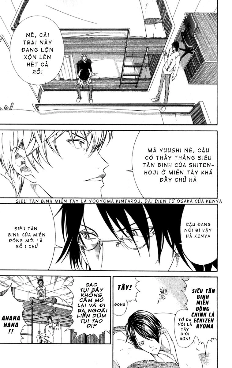 New Prince Of Tennis Chapter 69 - 9