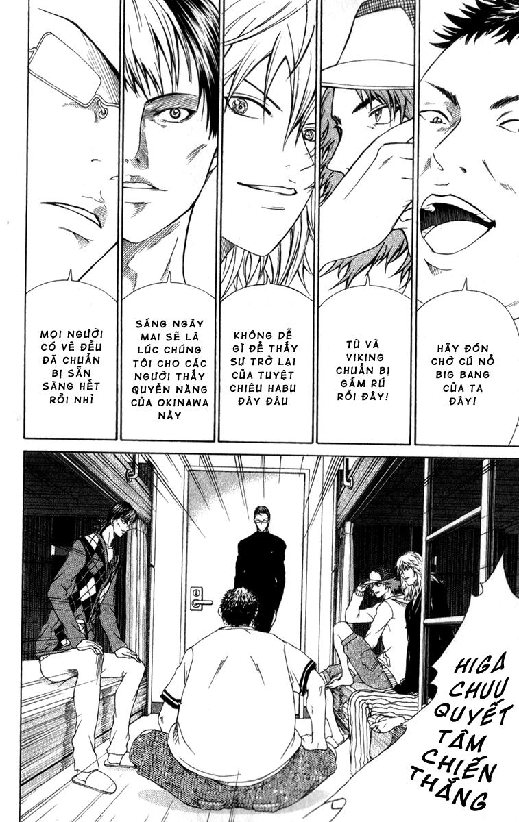 New Prince Of Tennis Chapter 69 - 10