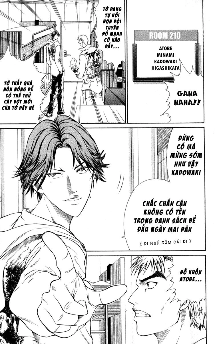 New Prince Of Tennis Chapter 69 - 11