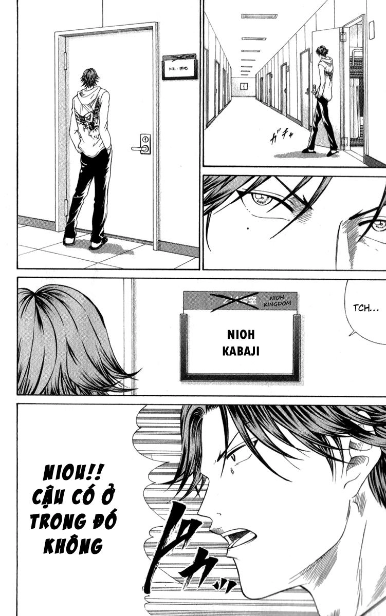 New Prince Of Tennis Chapter 69 - 12