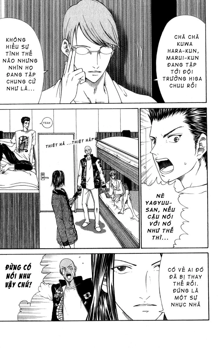 New Prince Of Tennis Chapter 69 - 13