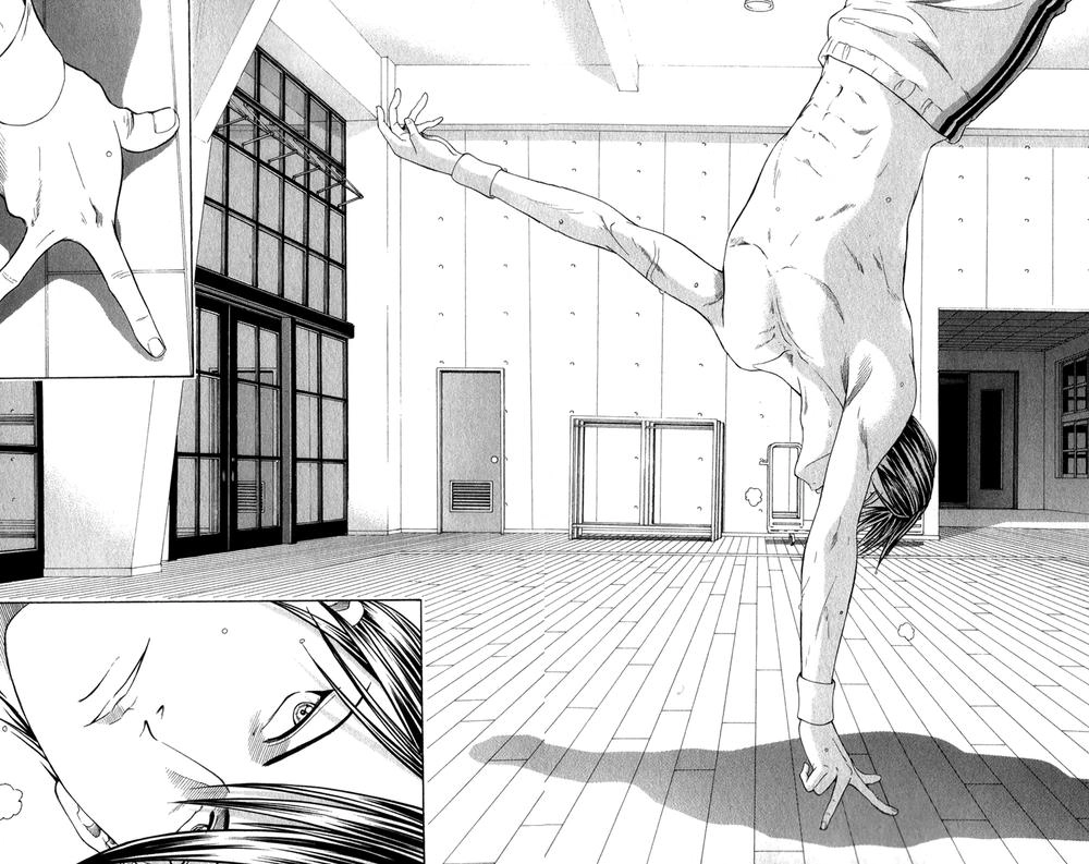 New Prince Of Tennis Chapter 69 - 14