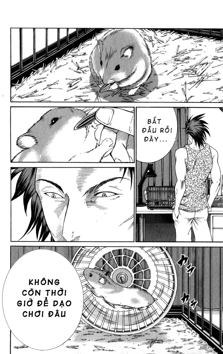 New Prince Of Tennis Chapter 69 - 15