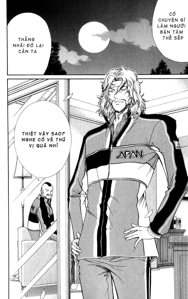 New Prince Of Tennis Chapter 69 - 17