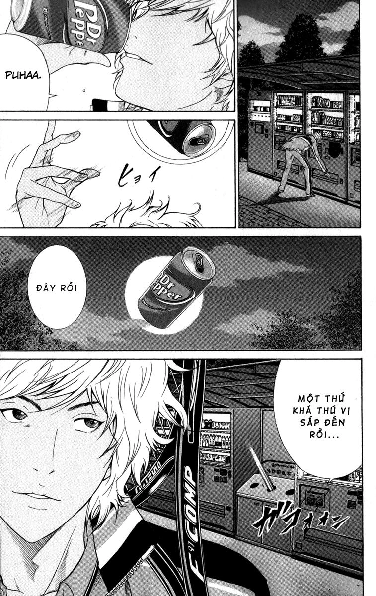 New Prince Of Tennis Chapter 69 - 18