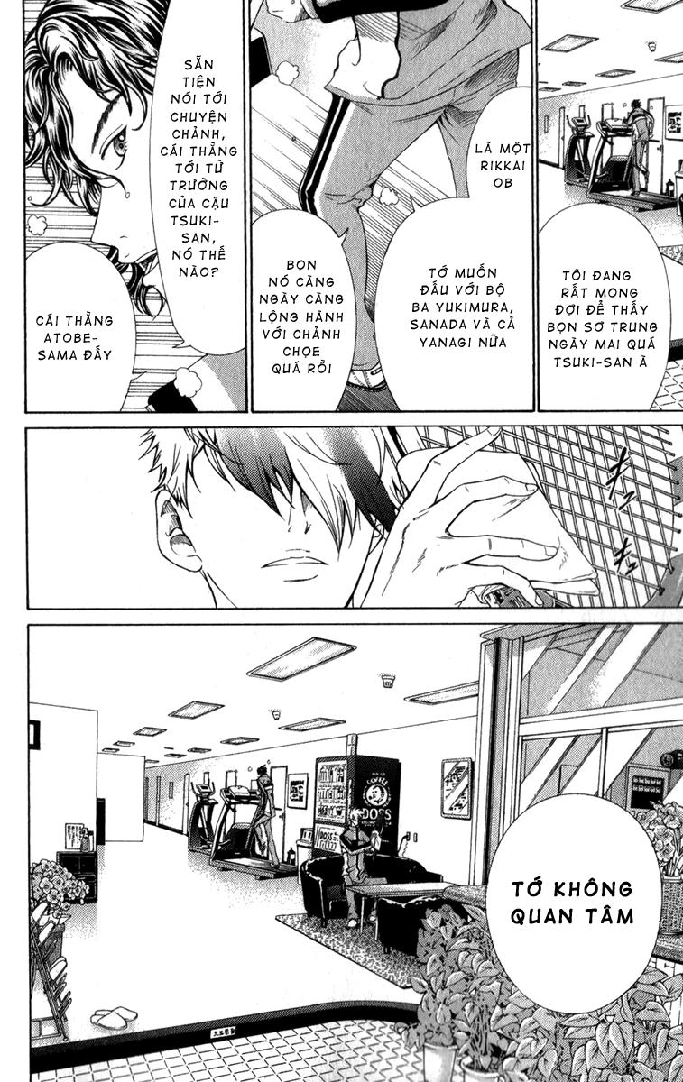 New Prince Of Tennis Chapter 69 - 19