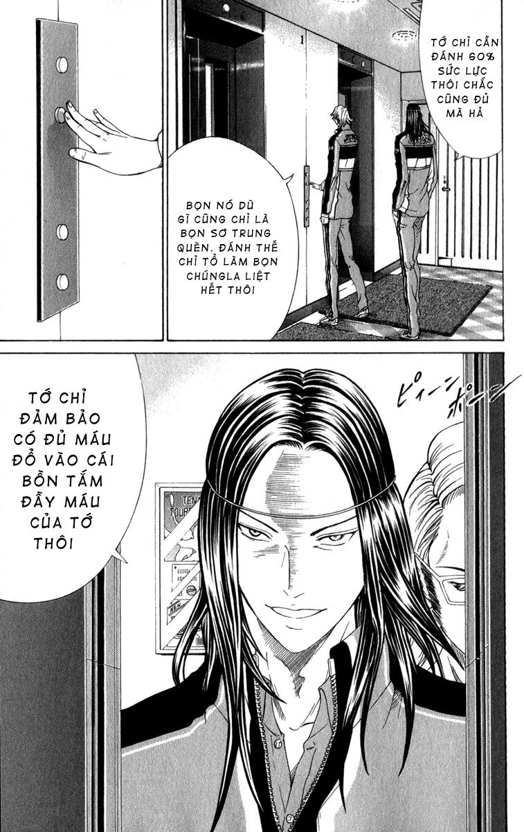 New Prince Of Tennis Chapter 69 - 20