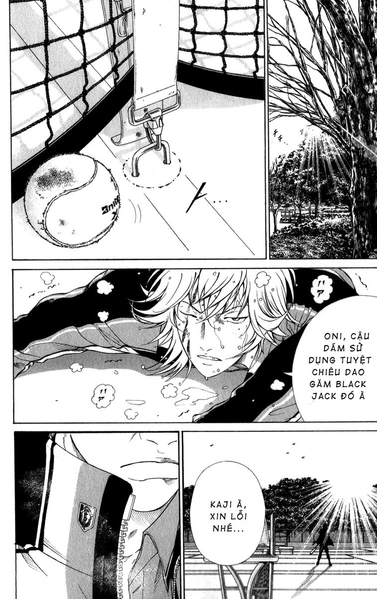 New Prince Of Tennis Chapter 69 - 21