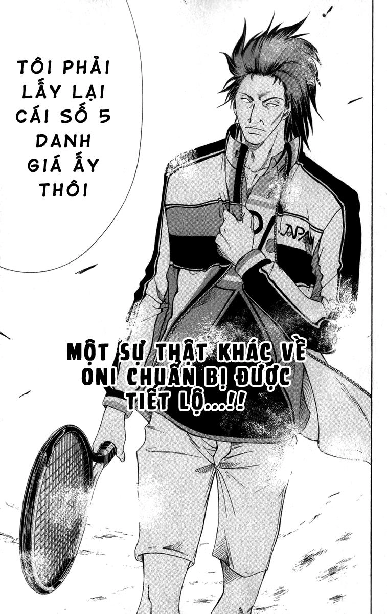 New Prince Of Tennis Chapter 69 - 22