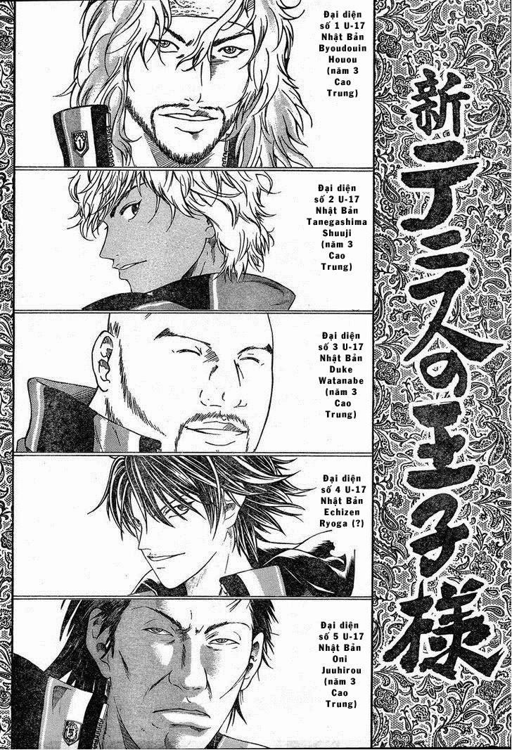 New Prince Of Tennis Chapter 70 - 2
