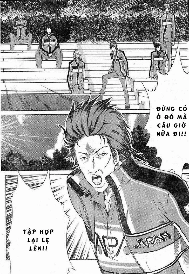 New Prince Of Tennis Chapter 70 - 4