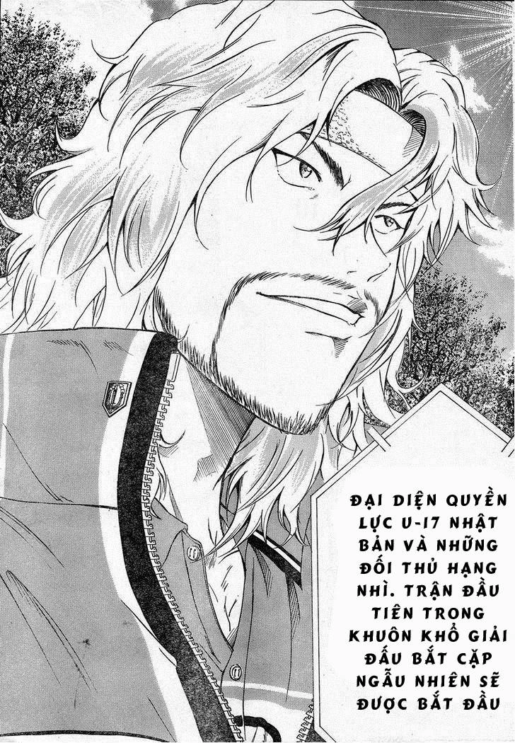 New Prince Of Tennis Chapter 70 - 7