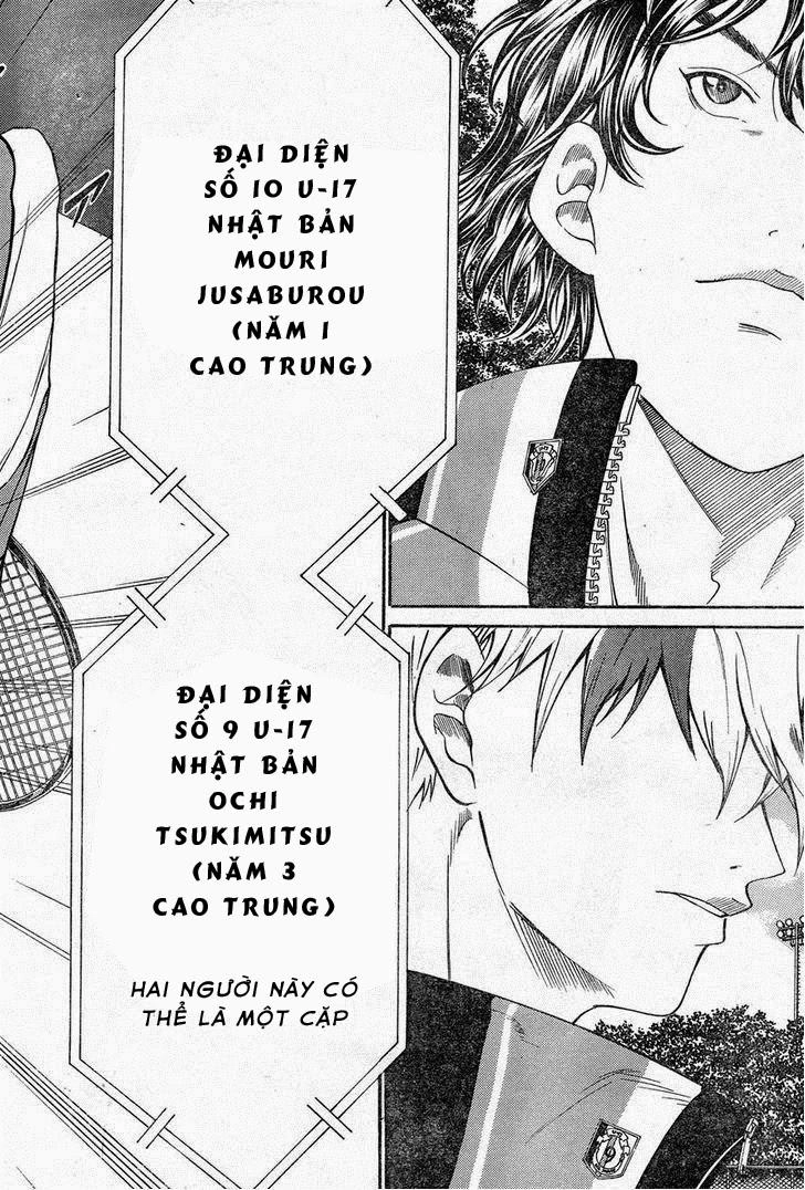 New Prince Of Tennis Chapter 70 - 8