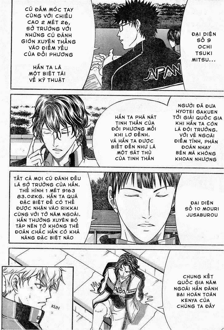 New Prince Of Tennis Chapter 70 - 10